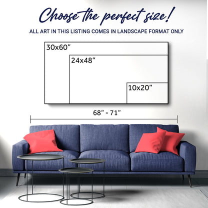 Minimalist Wall Art V