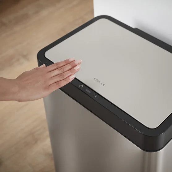 Kohler 48L Motion Sensor Trash Can