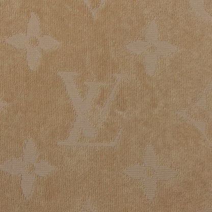 Louis Vuitton Monogram Beach Towel in Beige