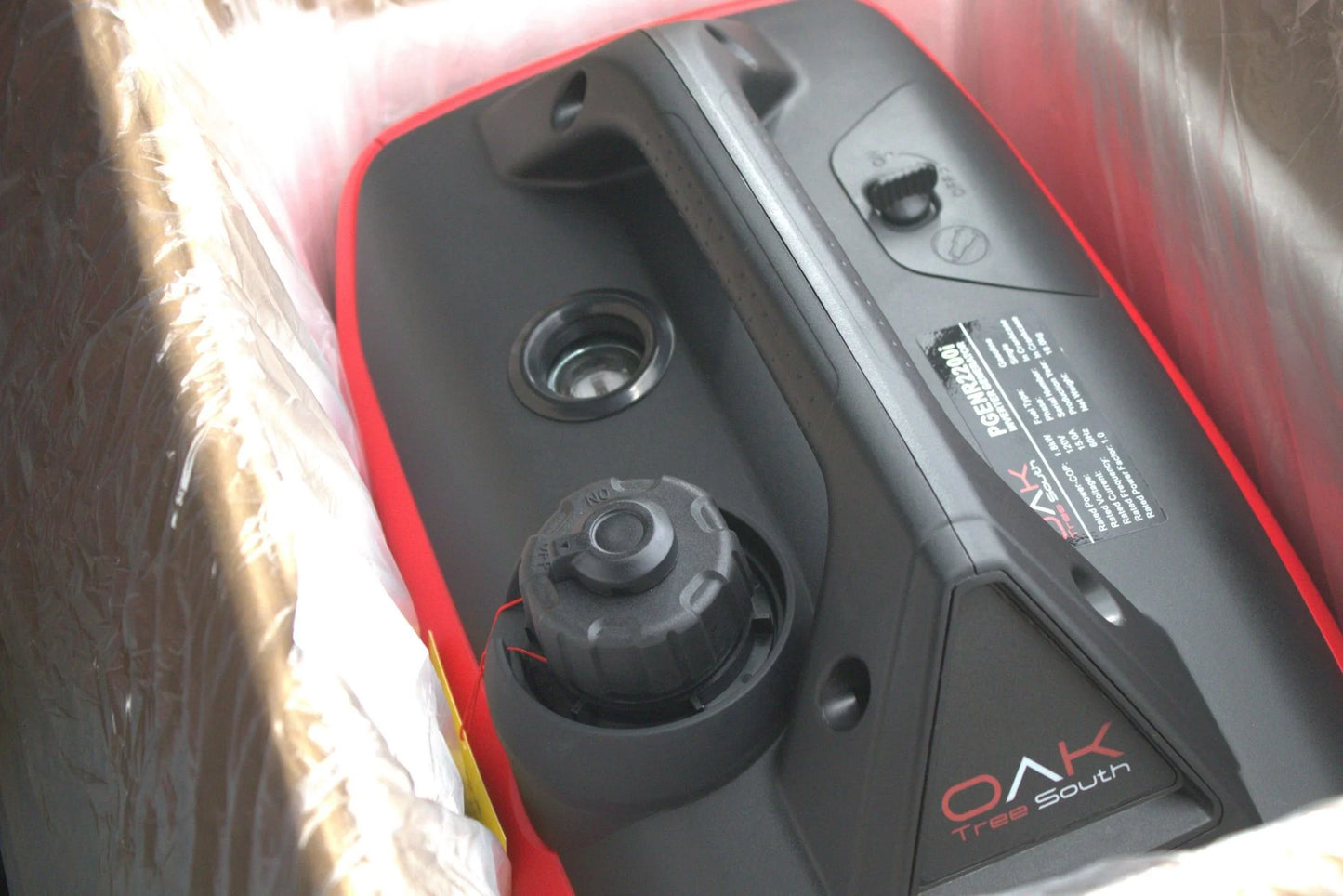 2200 Watt Portable Inverter Generator
