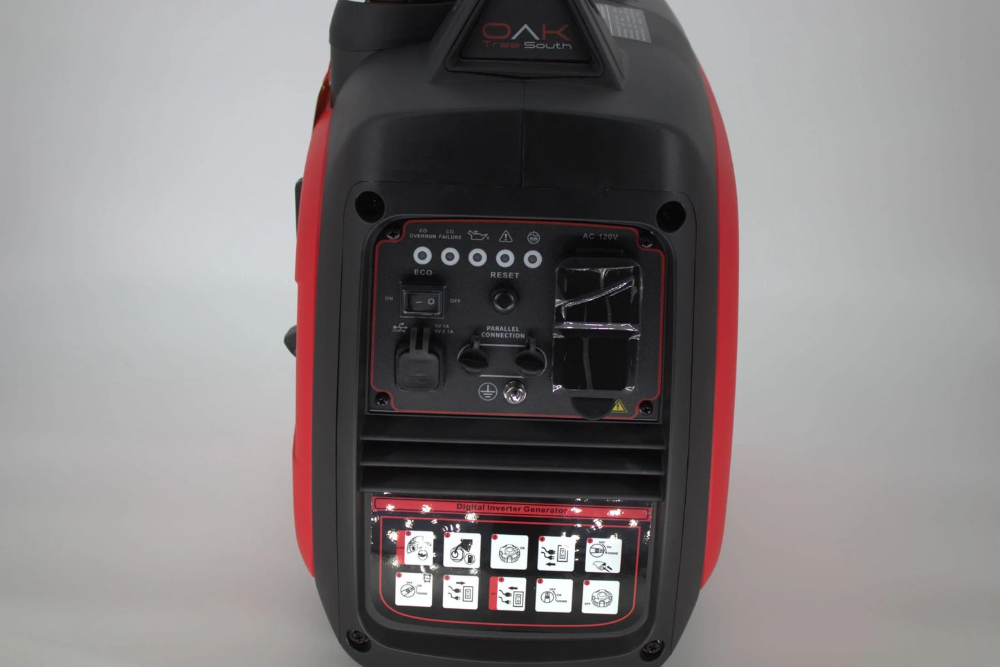 2200 Watt Portable Inverter Generator