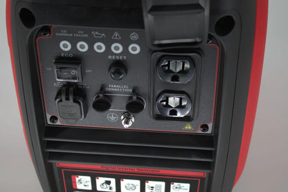2200 Watt Portable Inverter Generator