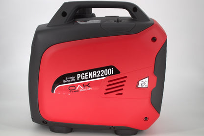 2200 Watt Portable Inverter Generator