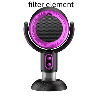 🌬️ Portable Desktop Range Hood – Smoke Removal & Air Purifier